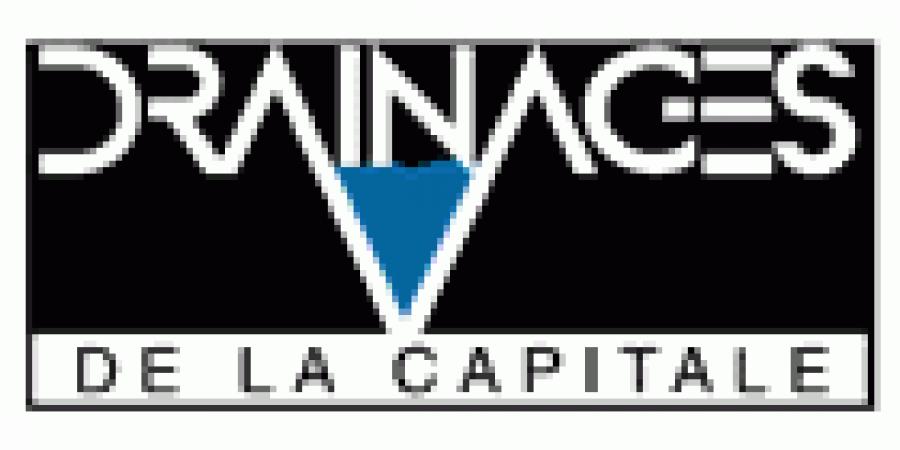 Les Drainages De La Capitale Logo